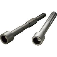 ハウスビーエム ハウスB.M マルチハンマー打込み棒(30H) ME-30 1本 161-6076（直送品）