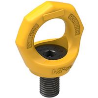 ルッドスパンセットジャパン RUD 墜落防止セーフティポイント1人用 PSA-VRS M12 1個 538-3977（直送品）