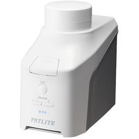 パトライト ネットワーク制御信号灯 NHBシリーズ NHB φ60 NHB6-0N 1台 493-7219（直送品）