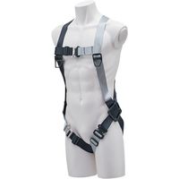 基陽 KH ノングラフルハーネス クローム ライト FXVW41-M 1本 530-2906（直送品）