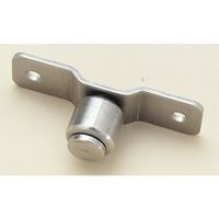 ヤボシ ガイドローラー(ステンレス製) 5号 S5ROL 1個 495-2293（直送品）