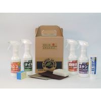 ビアンコジャパン ビアンコ 住まいのお手入れセット PRO-102S 1セット 554-5718（直送品）