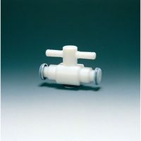 フロンケミカル フッ素樹脂(PTFE)分離型ニューコックC型 オリフィス3φ NR0040-001 1個 734-5241（直送品）