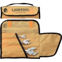 マルト長谷川工作所 KEIBA ライツール 両口スパナ 6pcsセット OE-006S-L 1組 411-6469（直送品）