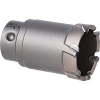 ミヤナガ 深穴ホールソー ポリカッター φ42 ツバナシ PCFNS042C 1本 544-9915（直送品）