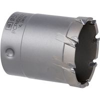 ミヤナガ 深穴ホールソー ポリカッター φ65 ツバナシ PCFNS065C 1本 544-9927（直送品）