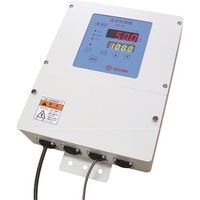 ヤガミ 温度制御盤 YDCー15N YDC-15N 1台 406-6784（直送品）