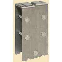 ヤボシ エプロン(ステンレス製) 5号 S5AP 1個 494-7526（直送品）