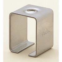 ヤボシ ボックス受(ステンレス製) 2号 S2BX 1個 494-9110（直送品）