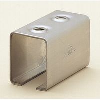 ヤボシ 継ボックス受(ステンレス製) 3号 S3TBX 1個 494-9169（直送品）