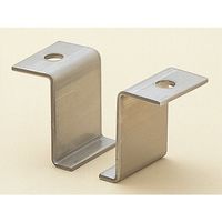 ヤボシ フィット天井受(ステンレス製) 2号 S2FIT 1個 494-9150（直送品）