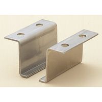 ヤボシ フィット天井継受(ステンレス製) 2号 S2FITT 1個 495-3842（直送品）