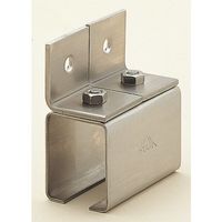 ヤボシ ジョインター付横継受一連(ステンレス製) 4号 S4YT1-J 1個 495-0717（直送品）