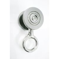 ヤボシ リング付単車(ベアリング入)(ステンレス製) 3号 S3TNBRG 1個 495-0736（直送品）