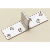 ヤボシ 関止(ステンレス製) 3号 S3SEK 1個 494-9122（直送品）