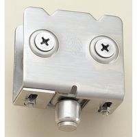 ヤボシ エプロン付ガイドローラー(ステンレス製) 3号 S3APROL 1個 494-5800（直送品）