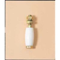 ヤボシ フジ門扉用枠付ガイドローラー 車のみ (ボルト・ナット・座金付) MON-GN 1個 495-2305（直送品）