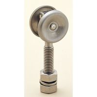 ヤボシ 単車プレス(ステンレス製) 2号 S2TAN 1個 494-9159（直送品）