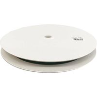 ユタカメイク ベルト ポリプロピレン(PP)平ベルト ドラム巻き t1.2×20mm×25m ブラック PAPA-312 1巻（直送品）