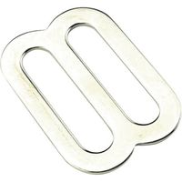 ユタカメイク 平ベルト金具 板送り 25mm幅用 (2個入り) JK-125 1袋(2個) 460-0217（直送品）