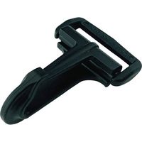 ユタカメイク 平ベルト金具 ナスカン 30mm幅用 (1個入り) JND-330 1個 474-4313（直送品）