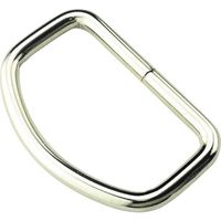 ユタカメイク 平ベルト金具 月カン 30mm幅用 (4個入り) JJ-130 1袋(4個) 474-4308（直送品）