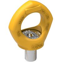 ルッドスパンセットジャパン RUD 墜落防止セーフティポイント2人用 イノックススター PSA-INOX-STAR M16 1個（直送品）