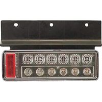 小糸製作所 小糸 小型オールLEDリアコンビネーションランプ 左 Aタイプ LEDRCL-24LH 1台 271-4550（直送品）