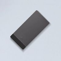 石黒製作所 プラパート スライドカバーコンセント・シングル 樹脂カバー USB(給電) ダークグレー G121P-UC-DG 1個（直送品）