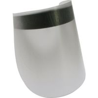 井口機工製作所 ISB フェイスシールド(ストレート) FS-R-001-10 1式 323-2010（直送品）