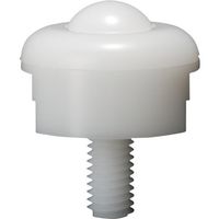 井口機工製作所 ISB IP型ボルトタイプイグチベアー IP-16JNW 1個 323-5095（直送品）