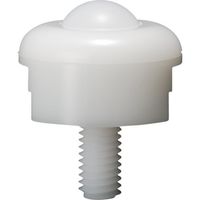 井口機工製作所 ISB IP型ボルトタイプイグチベアー IP-16U1NW 1個 323-3586（直送品）