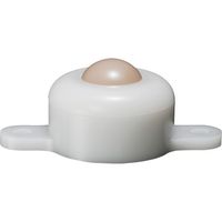 井口機工製作所 ISB IP型イグチベアー IP-16P1W 1個 323-5124（直送品）