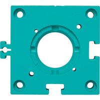 井口機工製作所 ISB Piece&Peaceパズル(上面カット) PZ75-UC 1個 323-5100（直送品）