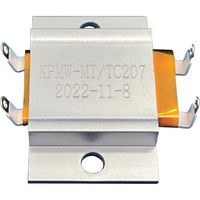 加島 PTCヒーター KPMWーMTシリーズ(Curie温度225°C) KPMW-MT/TC225 1個 514-0519（直送品）