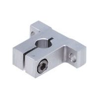 岩田製作所 IWATA 取付ベースT (丸シャフト用) FSFMBT020-10A 1個 222-7588（直送品）