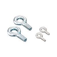 岩田製作所 IWATA アイボルト(10個入) MS10-P 1パック(10個) 221-1773（直送品）