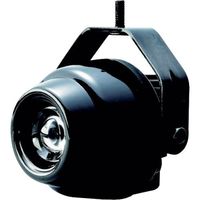 小糸製作所 小糸 丸型LEDワーキングランプ 配光:スポット 電圧:24V 取付ボルト:M8 LWL-24S-M8 1個 362-4245（直送品）