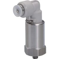 日本ピスコ PISCO ロータリジョイントSUS304 水仕様タイプ RWL6-M6SUS 1個 520-8137（直送品）