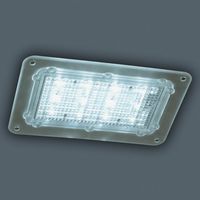 小糸製作所 小糸 LEDカーゴランプ 24V 平面タイプ LEDCL24TLF 1個 361-9340（直送品）