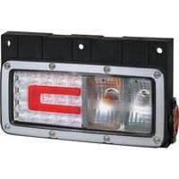 小糸製作所 小糸 左 LED・白熱タイプ トラック用リアコンビネーションランプ バックランプ付 LEDRCL-TR24L 1台（直送品）