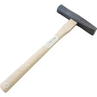 盛光 ブリキヤハンマー 9mm HNBR-0009 1丁 537-2818（直送品）