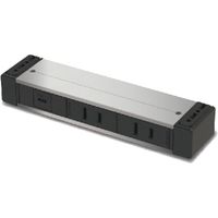 石黒製作所 プラパート カセット式コンセント G001 シルバー 電源2口/USBーC(中継)1口 G001-3-EEC-S 1個（直送品）