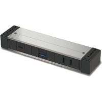 プラパート カセット式コンセント G001 シルバー 電源1口/USBーA(中継)1口/USBーC(中継)1口 G001-3-EAC-S（直送品）