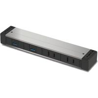 石黒製作所 プラパート カセット式コンセント G001 シルバー 電源2口/USBーA(中継)2口 G001-4-EEAA-S 1個（直送品）