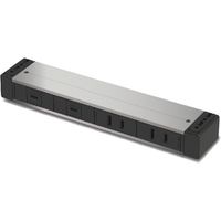 石黒製作所 プラパート カセット式コンセント G001 シルバー 電源2口/USBーC(中継)2口 G001-4-EECC-S 1個（直送品）