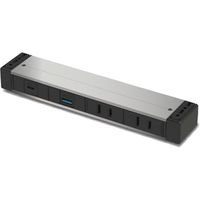 プラパート カセット式コンセント G001 シルバー 電源2口/USBーA(中継)1口/USBーC(中継)1口 G001-4-EEAC-S（直送品）