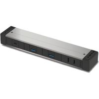 プラパート カセット式コンセント G001 シルバー 電源1口/USBーA(中継)2口/USBーC(中継)1口 G001-4-EAAC-S（直送品）