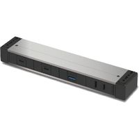 プラパート カセット式コンセント G001 シルバー 電源1口/USBーA(中継)1口/USBーC(中継)2口 G001-4-EACC-S（直送品）