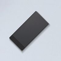 石黒製作所 プラパート スライドカバーコンセント・シングル ステンレスカバー USB(給電) マットブラック G141S-UC-MB 1個（直送品）